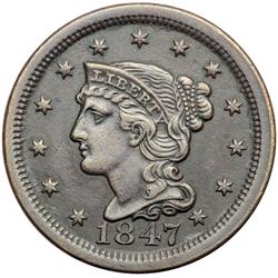 1847 N-26 R3+ VF30.