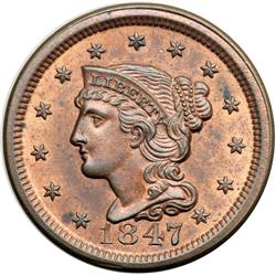 1847 N-27 R4 MS63.
