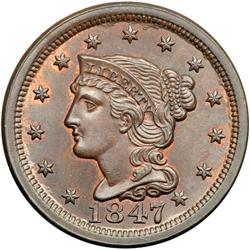 1847 N-39 R3- MS63.