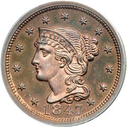 1847 N-42 R6+ Proof-Only