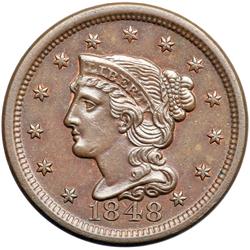 1848 N-22 R1 MS60.