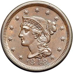 1848 N-24 R5- AU58.