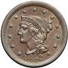 Image 1 : 1852 N-12 R1 Repunched 18 EF45.