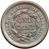 Image 2 : 1853 N-10 R1 Repunched Date MS62.