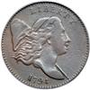 Image 1 : 1794 C-2a R2+ PCGS graded VF30.