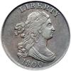 Image 1 : 1800 C-1 R2 PCGS graded AU50.