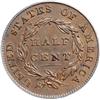 Image 2 : 1832 C-3 R2 PCGS graded AU58.