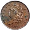 Image 1 : 1834 C-1 R1 PCGS graded MS63 Brown.