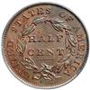 Image 2 : 1834 C-1 R1 PCGS graded MS63 Brown.