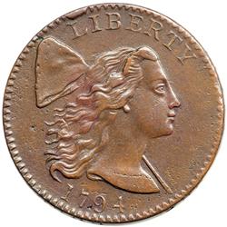 1794 S-34 R5+ VF30.