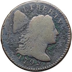 1795 S-74 R4- Lettered Edge G5.