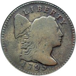 1795 S-75 R3 Lettered Edge NCS graded Good details,