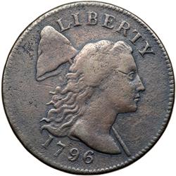 1796 S-88 R4 Liberty Cap F12.