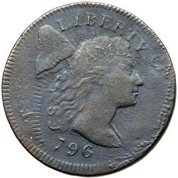 1796 S-91 R3 Liberty Cap VG10.