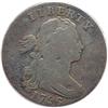 Image 1 : 1796 S-111 R5- Draped Bust PCGS graded VG8.