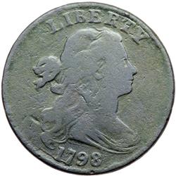 1798 S-163 R4 Style I Hair with Small 8 G6.