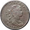 Image 1 : 1798 S-184 R1 Style II Hair with Small 8 EF40.