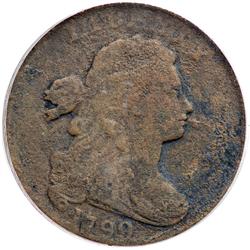 1799 S-189 R2 PCGS Genuine