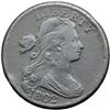Image 1 : 1802 S-241 R1 Stemless Wreath with Doubled Fraction