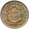 Image 2 : 1831 N-12 R1 PCGS graded MS64 Brown.