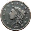 Image 1 : 1839/6 N-1 R3+ Overdate 9 over 6 VG10.