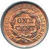 Image 2 : 1853 Coronet Head 1C