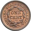 Image 2 : 1854 N-26 R3 PCGS graded MS65 Red & Brown.