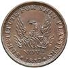 Image 1 : 1837 Hard Times Token Low-67 Rulau HT-48 R1 MS60.