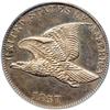 Image 1 : 1857 Flying Eagle 1C