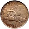 Image 1 : 1857 Flying Eagle 1C