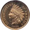 Image 1 : 1859 Indian Head 1C NGC Proof 65