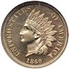 Image 1 : 1860 Indian Head 1C NGC PF65 CAM