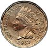 Image 1 : 1863 Indian Head 1C