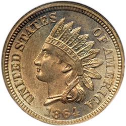 1864 Copper Nickel