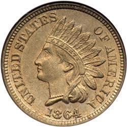 1864/4 Copper-nickel