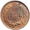 Image 2 : 1864 Indian Head 1C. Bronze