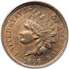 Image 1 : 1866 Indian Head 1C