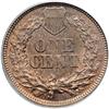 Image 2 : 1866 Indian Head 1C