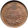 Image 2 : 1866 Indian Head 1C NGC AU58