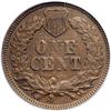 Image 2 : 1866 Indian Head 1C