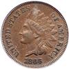 Image 1 : 1866 Indian Head 1C