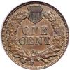 Image 2 : 1866 Indian Head 1C