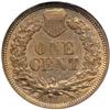 Image 2 : 1867 Indian Head 1C NGC MS65 RD