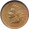 Image 1 : 1868 Indian Head 1C NGC MS65 BR