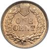Image 2 : 1870 Indian Head 1C