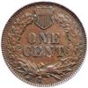 Image 2 : 1875 Indian Head 1C