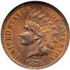 Image 1 : 1876 Indian Head 1C NGC MS63 RB