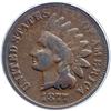 Image 1 : 1877 Indian Head 1C