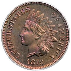 1879 Indian Head 1C