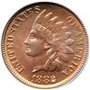 Image 1 : 1882 Indian Head 1C